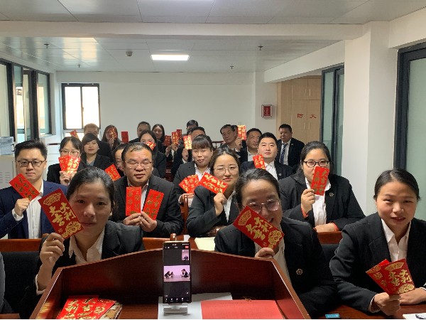 春节假期已经结束,河南双志机械设备有限公司全面开工！
