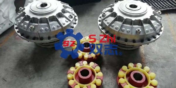 煤矿刮板输送机<i style='color:red'>液力耦合器</i>的结构及作用_河南双志