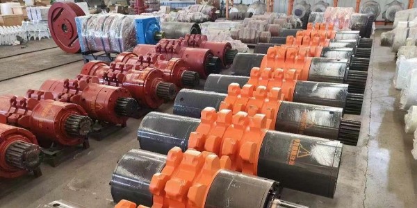 链轮轴组材质——煤炭运输的“生命线”