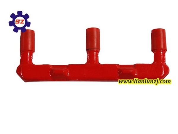 矿用刮板机E/<i style='color:red'>u型螺栓</i>的分类、型号、作用介绍-河南双志