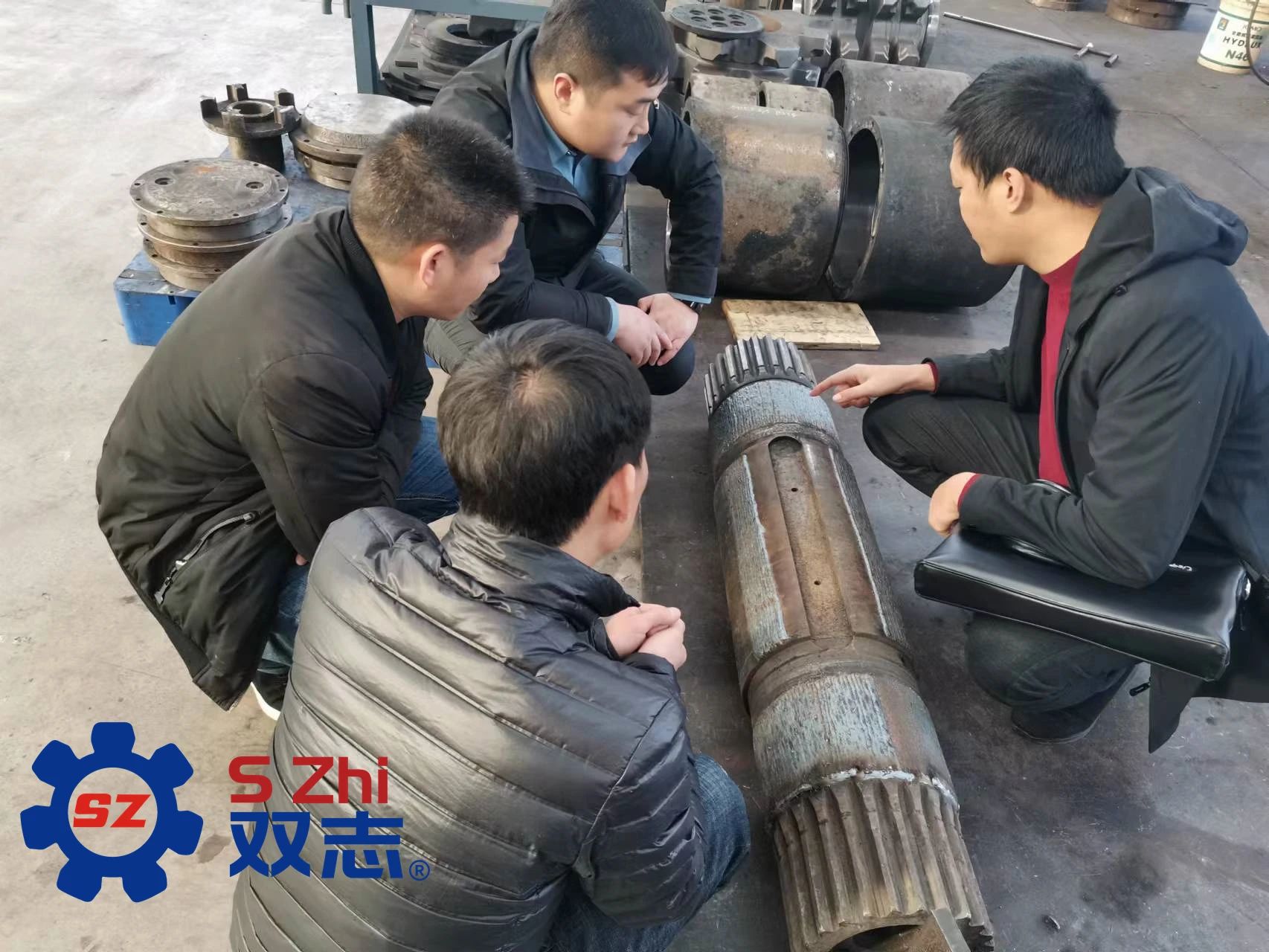 双志一线|做我们的客户，实地参观更直接有效