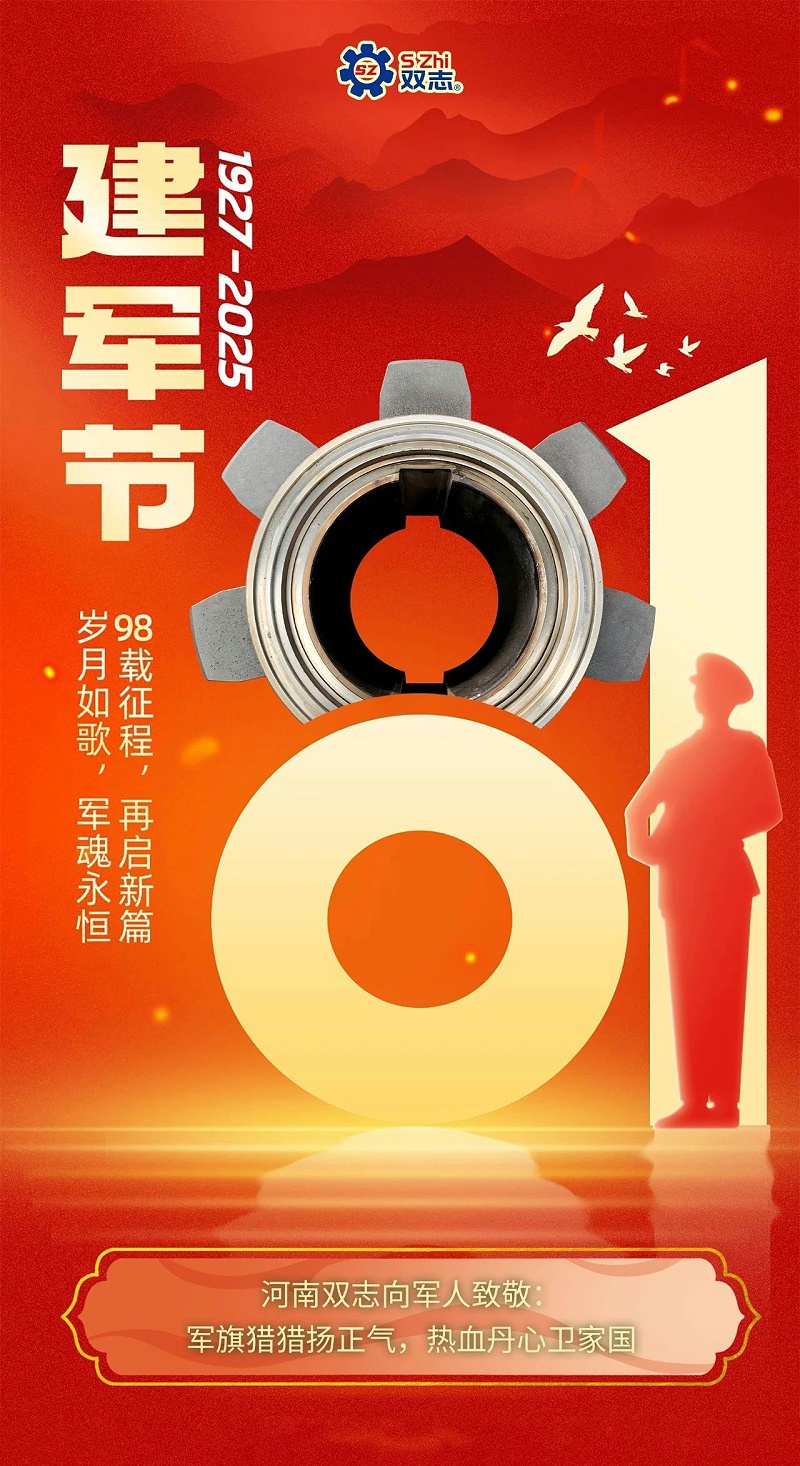 81建军节
