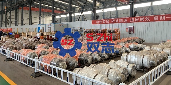 如何减少煤矿<i style='color:red'>刮板机链轮</i>轴组磨损失效_河南双志