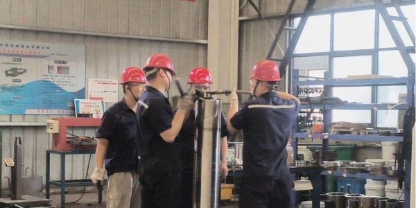 链轮轴组装配流程：从零件检测到空载试运行