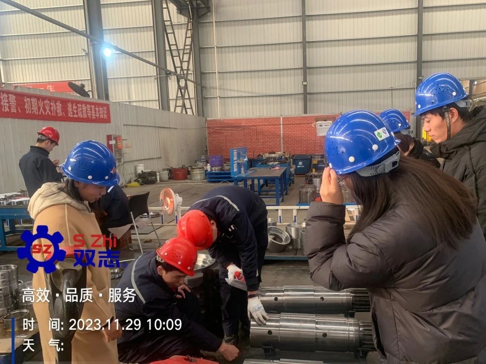 学用相长，方能“训”在实处_河南双志