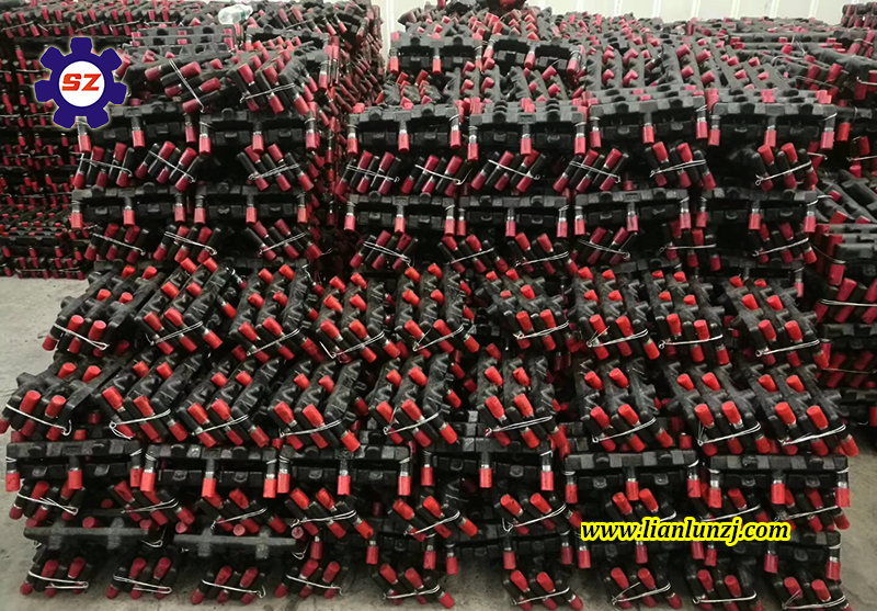 刮板机e型螺栓