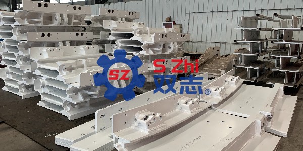 煤矿工作面刮板机<i style='color:red'>中部槽</i>维修保养方法有哪些_河南双志
