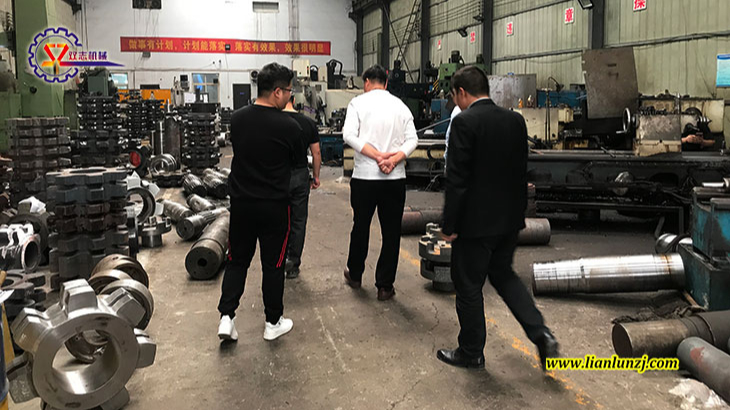 刮板机配件|双志机械用实力获得客户认可