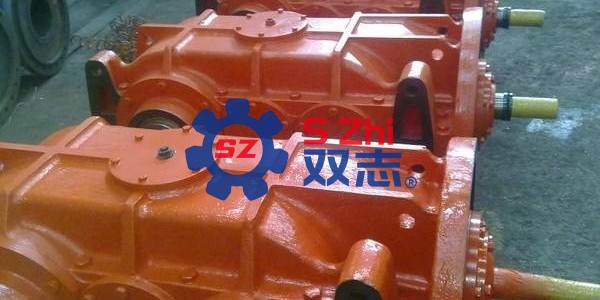 怎么解决减速机早期点蚀的状况？_河南双志
