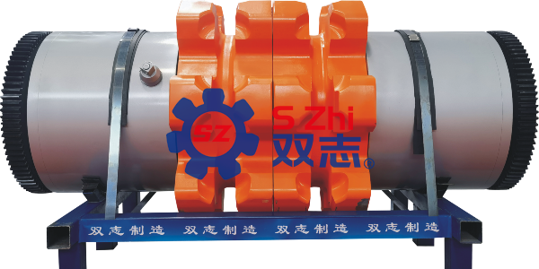 煤矿刮板输送机<i style='color:red'>链轮轴组安装</i>步骤是什么？_河南双志
