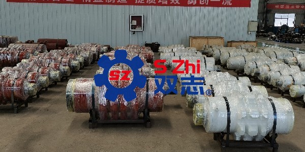 <i style='color:red'>刮板机链轮</i>轴组的主要组成部分_河南双志